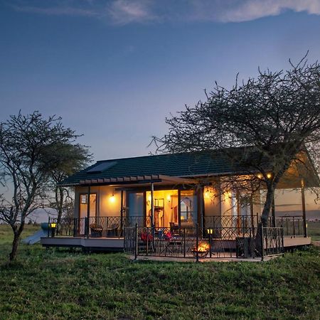 Serengeti Sametu Camp Exterior foto