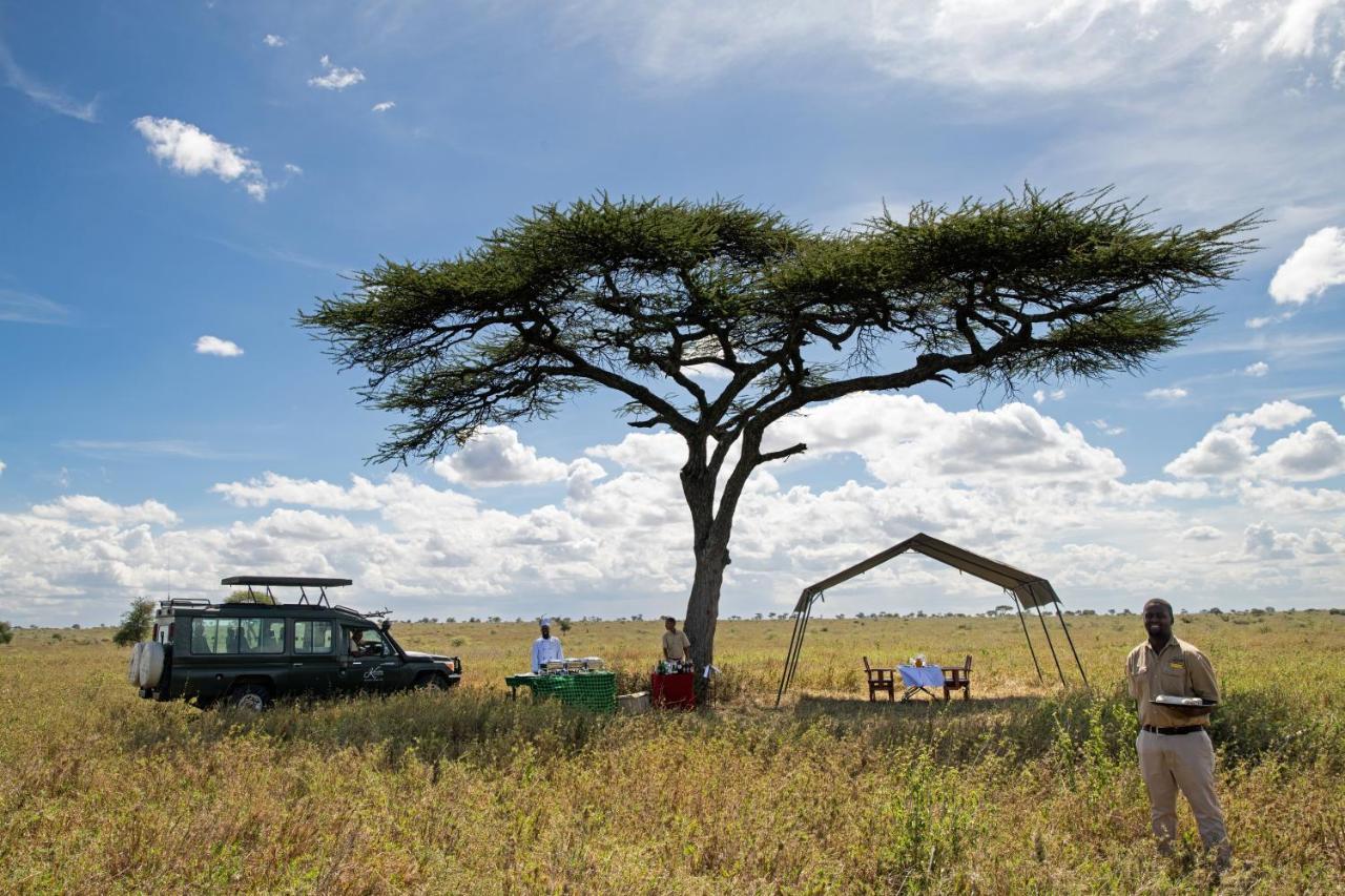 Serengeti Sametu Camp Exterior foto